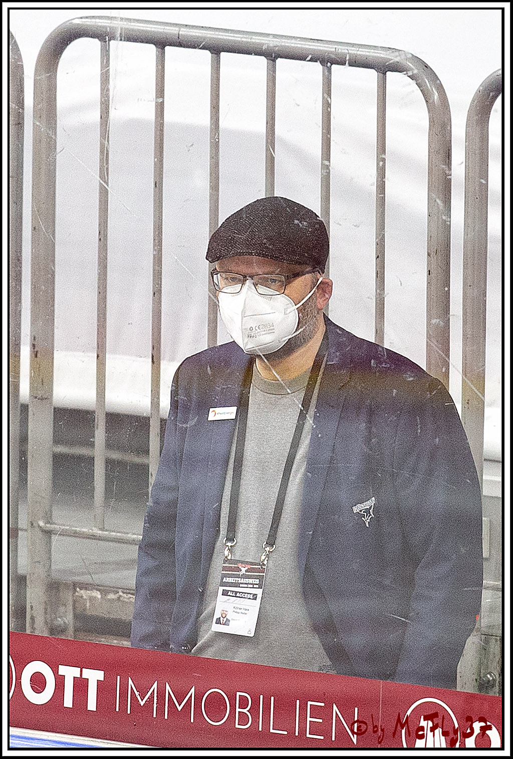 PENNY DEL;  Koelner Haie - Schwenninger Wild Wings; Koeln, 21.03.2021